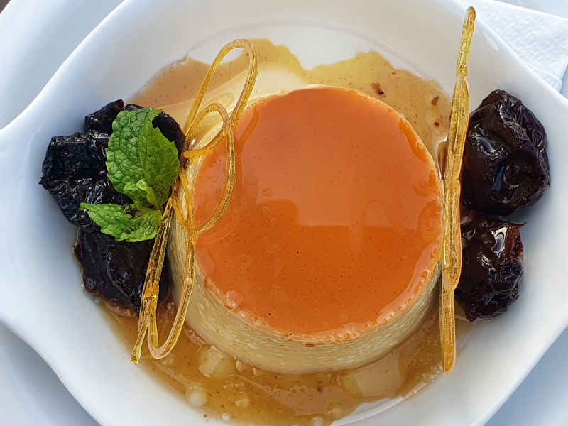 ¿Te quedó pan Sigue esta receta para hacer este rico budín