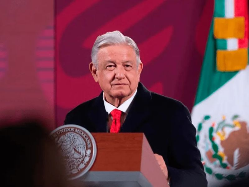 AMLO INE.