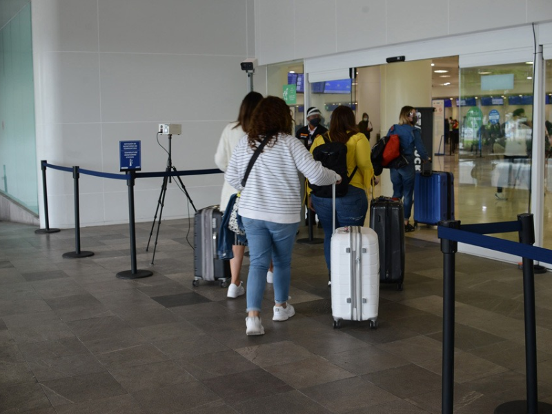 Aeropuerto de Cancún tendrá 523 vuelos a través de 37 aerolíneas
