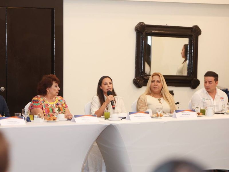 Ana Paty Peralta medio ambiente.