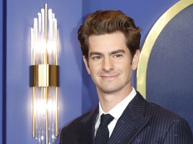Andrew Garfield polémica.