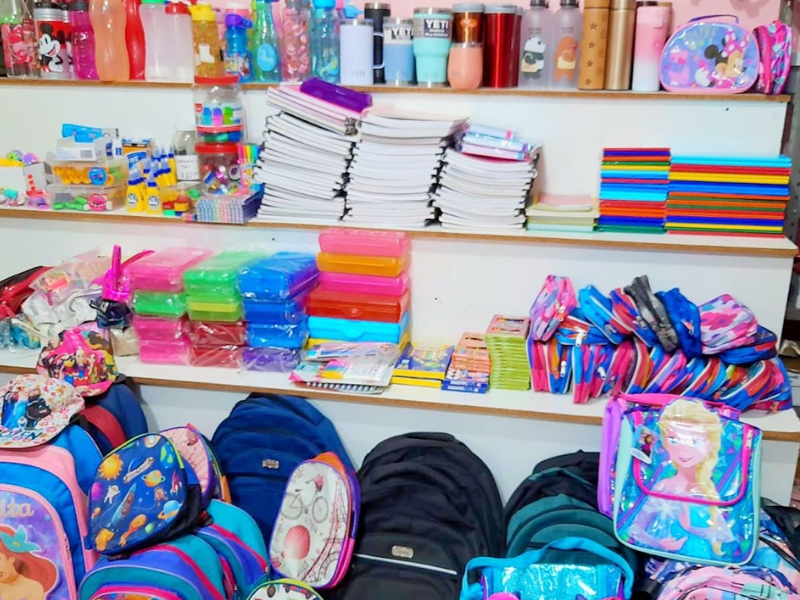 Anuncian segundo tianguis de útiles escolares en Lázaro Cárdenas