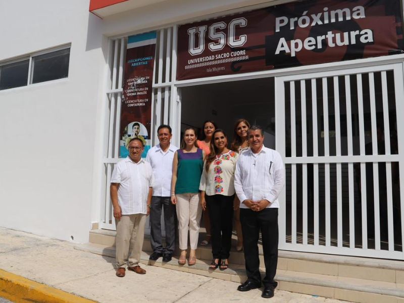 Atenea Gómez universidad.