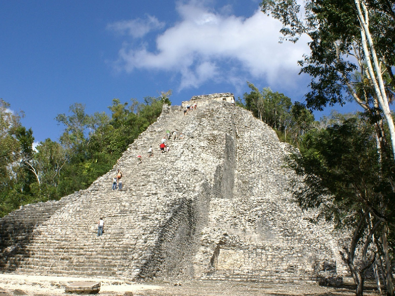 Avanza intervención en las zonas arqueológicas