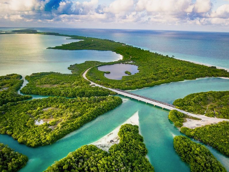 Avanzan gestiones para crear la Puerta al Mar en Carrillo Puerto
