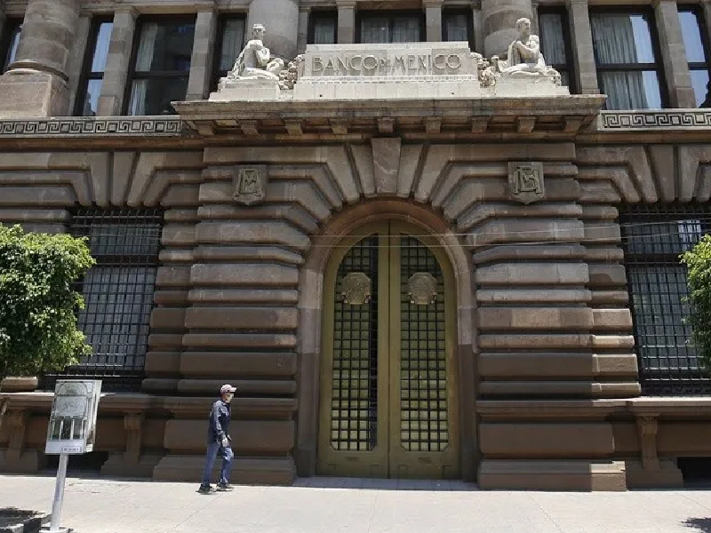 Incremento de PIB Banco de México