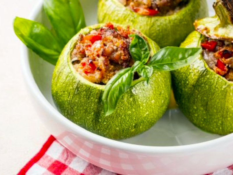 Calabacitas