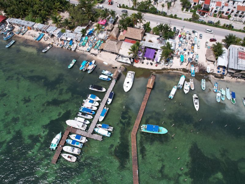 Cámaras C5 cancún.