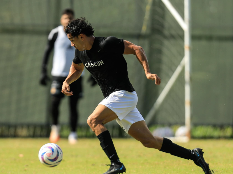 Cancún FC vs Correcaminos 24 Horas te lleva al partido