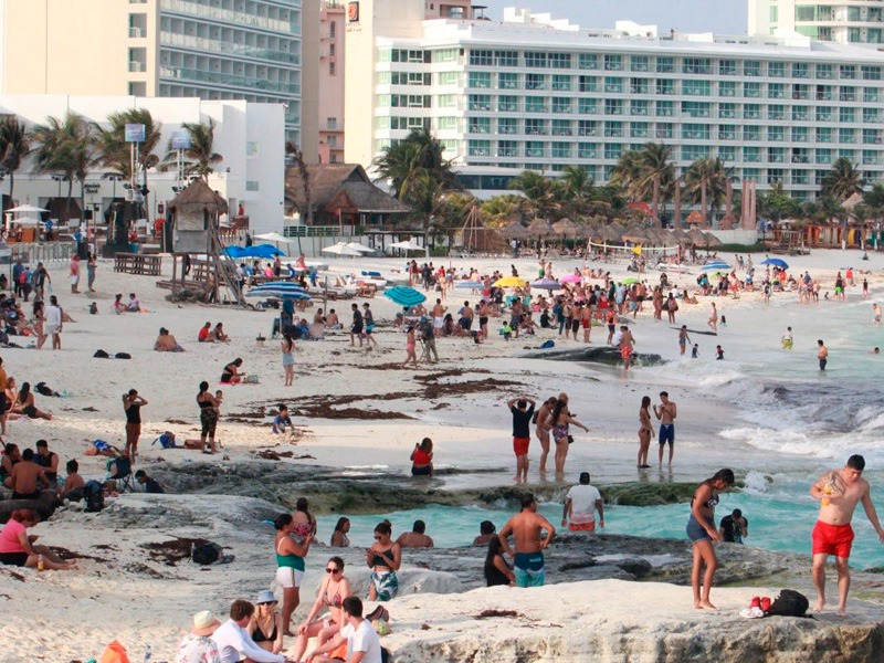 Conectividad aérea la clave para el éxito de Cancún señala Ana Paty Peralta