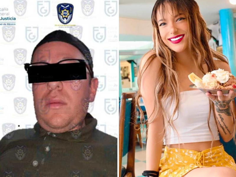 Caso Ivana Huato Logran orden de aprehensión contra Giovanni N