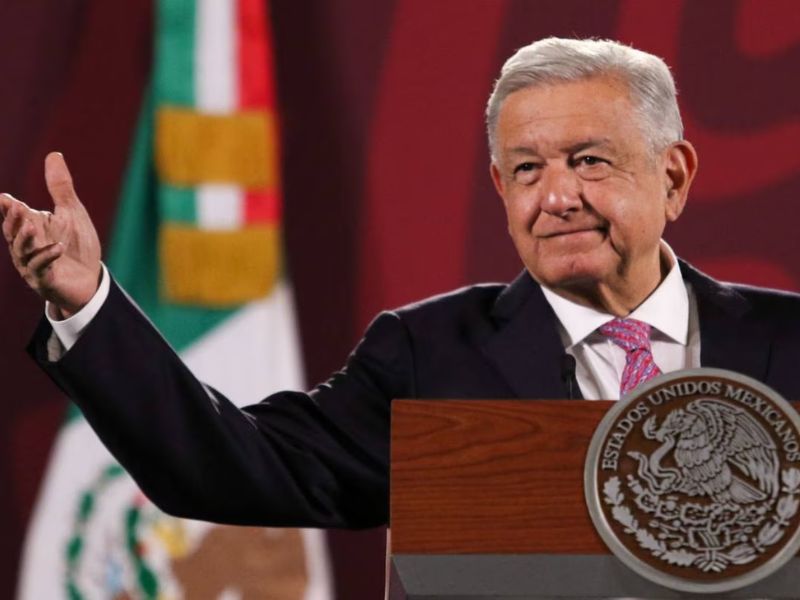 Colosio obras AMLO.