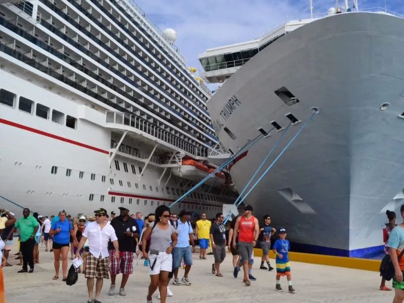 Cozumel crucero.