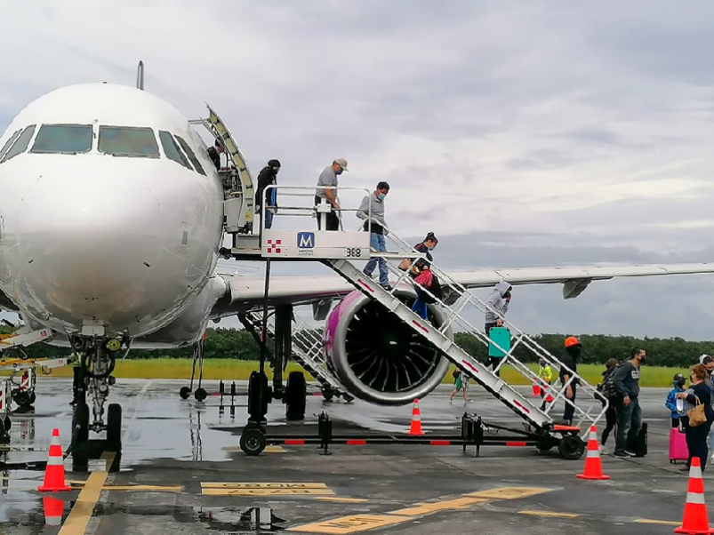 Cozumel pretende atraer turismo de pernocta de la Costa Oeste