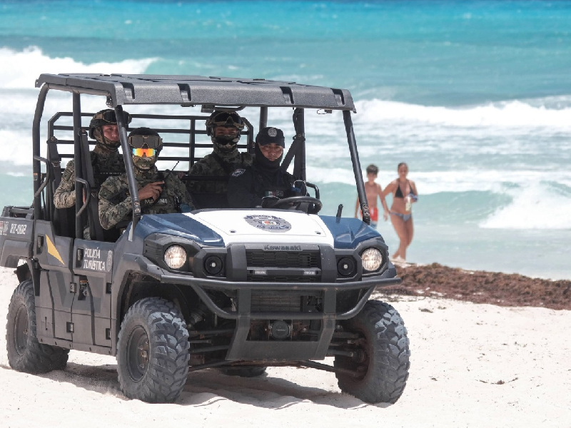 Da frutos estrategia de seguridad durante julio