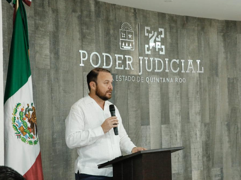Procesos en el Tribunal de Justicia se agilizarán tras dotación de tecnología