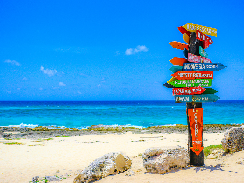 Entregan nombramiento de Pueblo Mágico a Cozumel