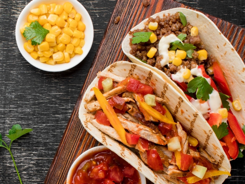 Fajitas