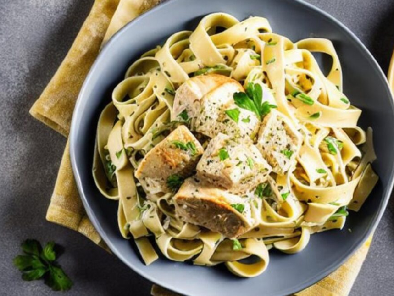 Fetuccini, una deliciosa pasta para saborear la tradición italiana