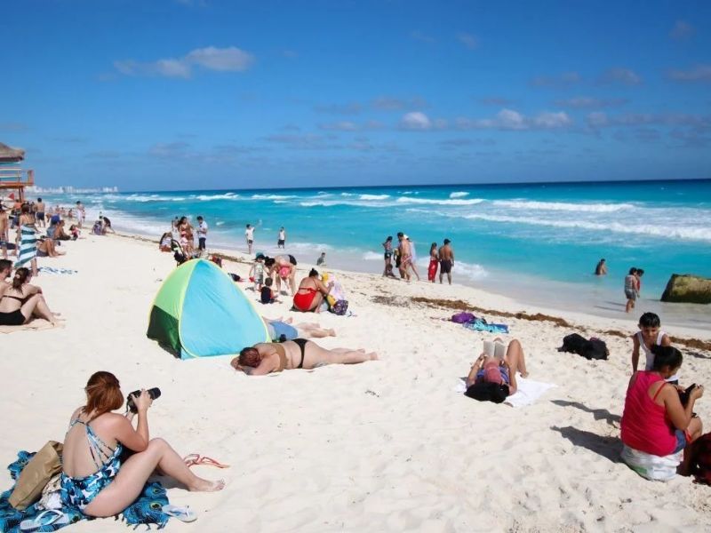 Fraude paquetes vacacionales.