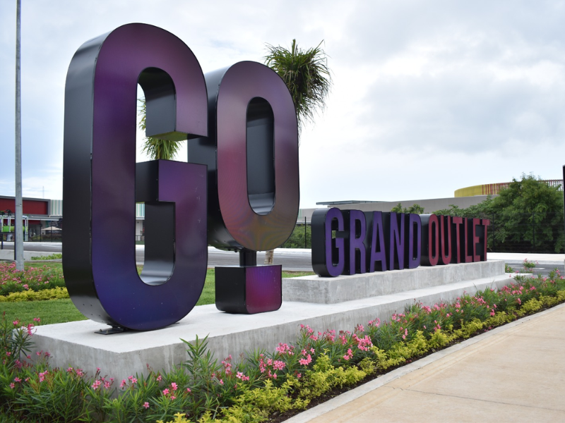Go Grand Outlet Riviera Maya