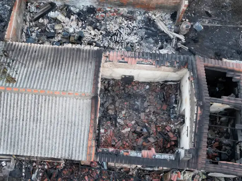 Incendio