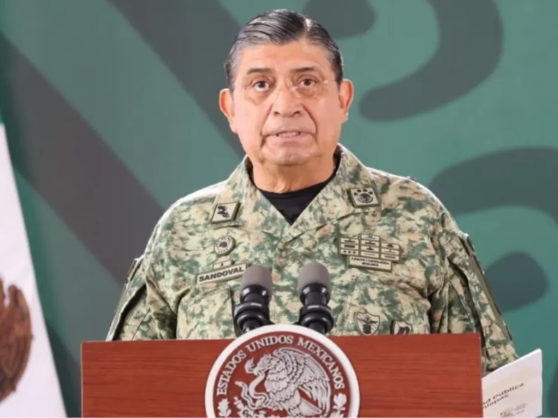 Iniciativa “antidrones” con explosivos busca penar su uso SedenaIniciativa “antidrones” con explosivos busca penar su uso Sedena