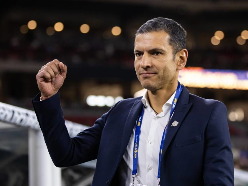 Jaime Lozano es el nuevo Director Técnico de la Selección Mexicana