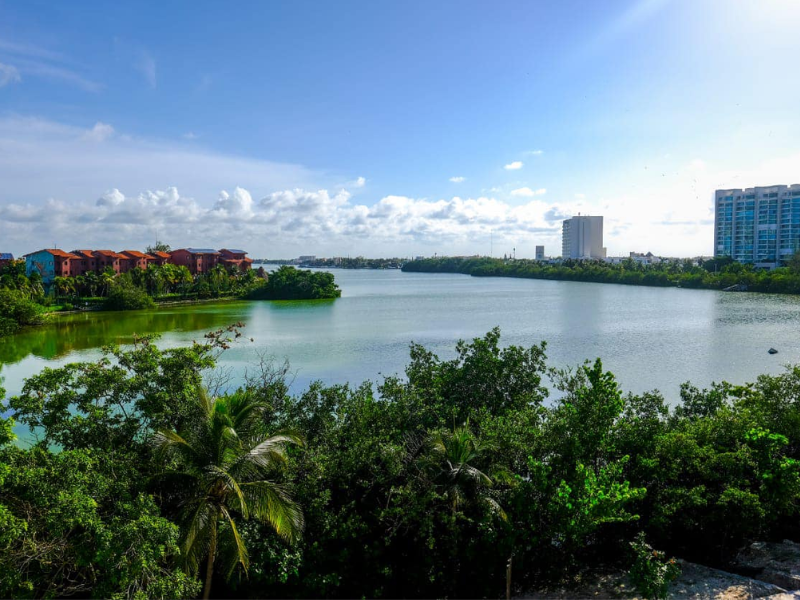La Laguna del Amor, una experiencia para compartir en pareja