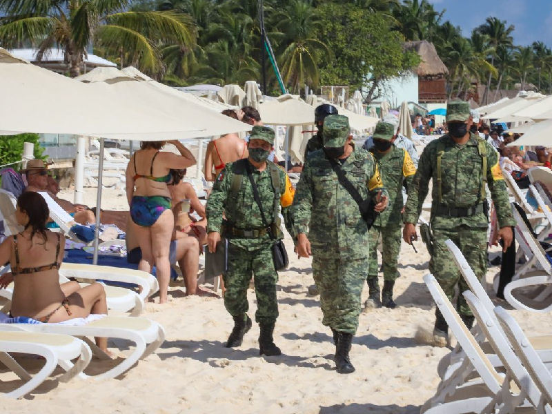 Mejoran índices de seguridad y turismo en el noveno municipio