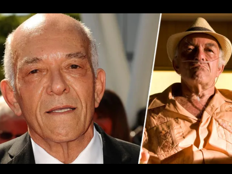 Muere Mark Margolis, actor de _Breaking Bad_ y _Scarface_ (1)