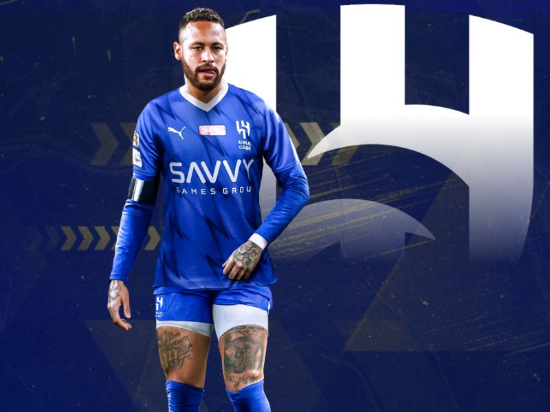 Neymar se va al Al Hilal.