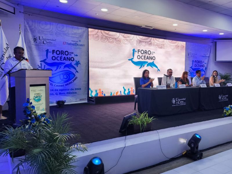 Océanos protección.