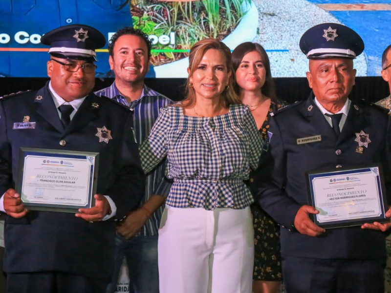 Por primera vez en Solidaridad logran jubilación de policías