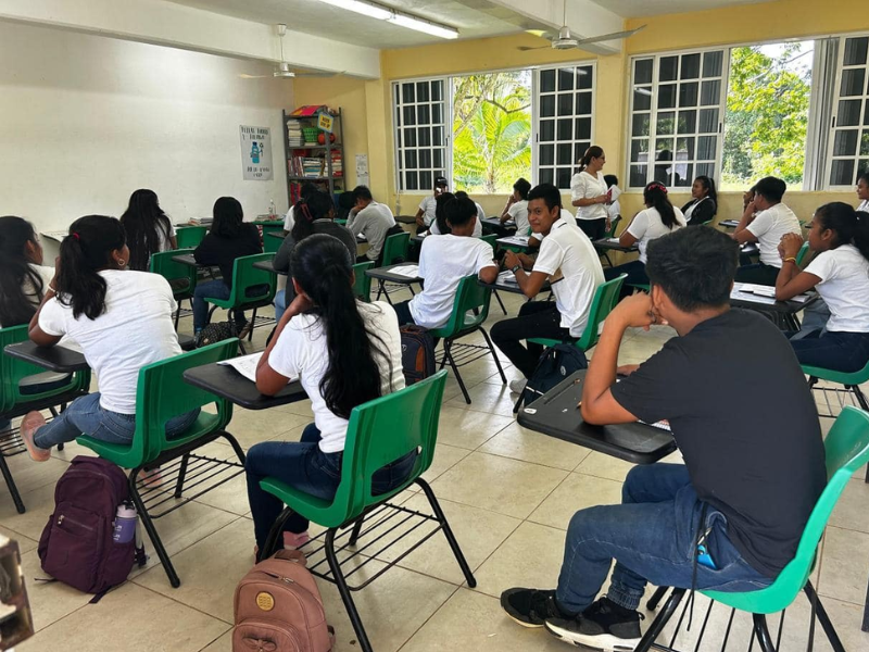 ¿Te quedaste sin lugar?: Abrirán más espacios para estudiantes de prepa