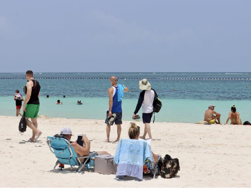 Ocupación hotelera de Puerto Morelos registra alza sostenida