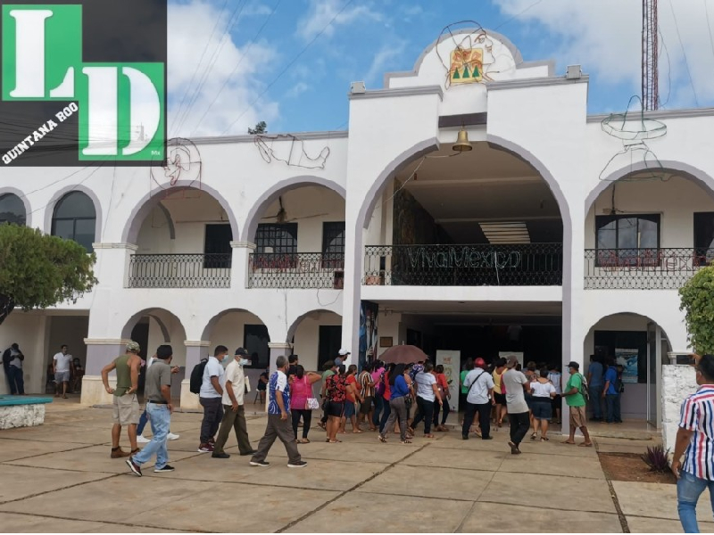 Llega recibo de luz por $1.8 millones al Palacio Municipal de José María Morelos