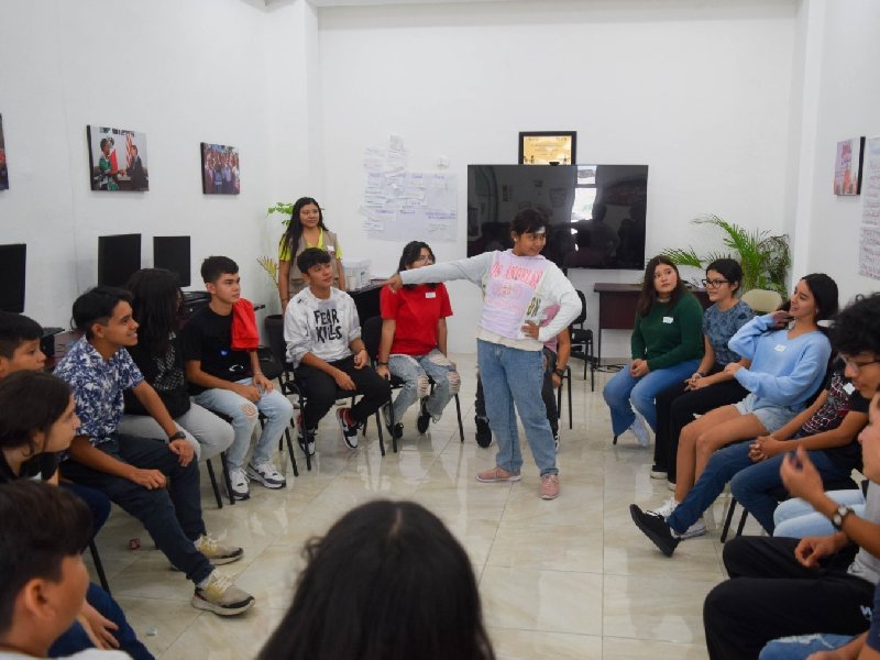 IQM busca prevenir la violencia en el noviazgo 