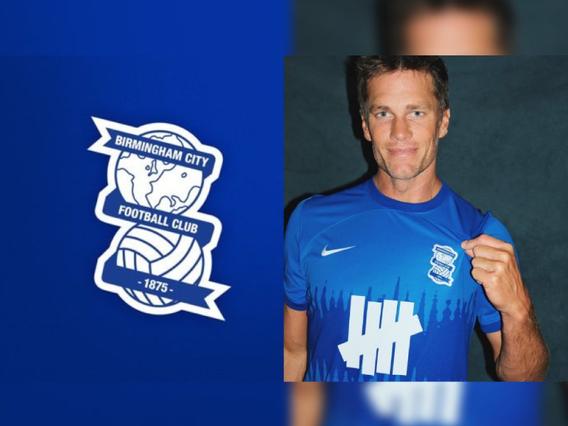 Tom Brady nuevo propietario del Birmingham City