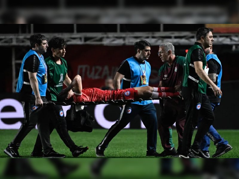 Requerirá Sánchez reconstrucción de rodilla