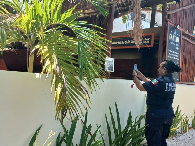 Policía de Puerto Morelos coordina estrategias de seguridad con el C-5