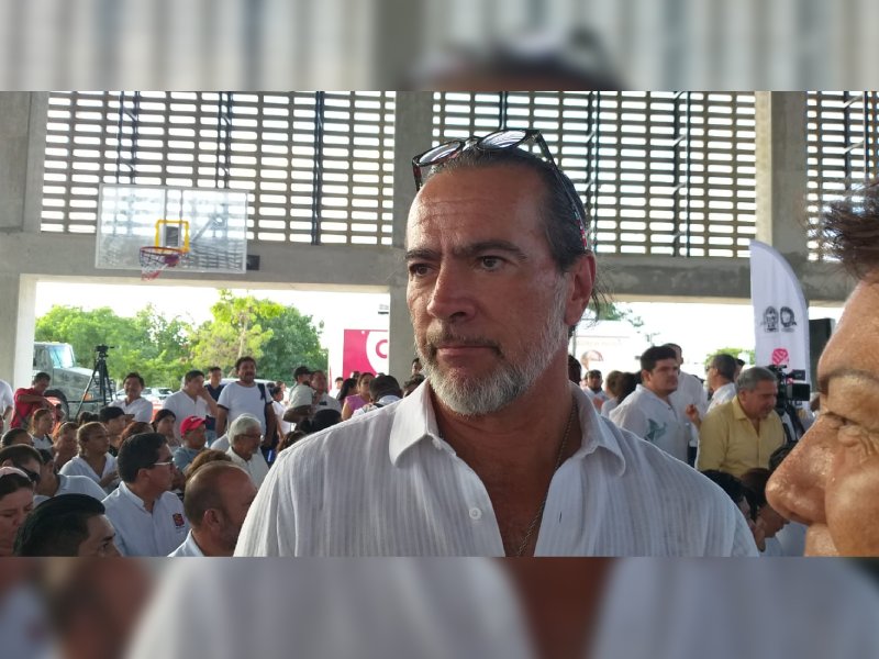 Invertirán 250 mdp en recinto ferial de Chetumal 