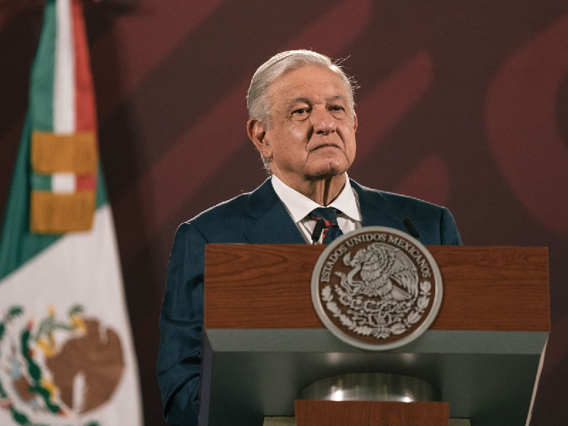 AMLO confirma deceso del empresario Iñigo Arenas Saiz