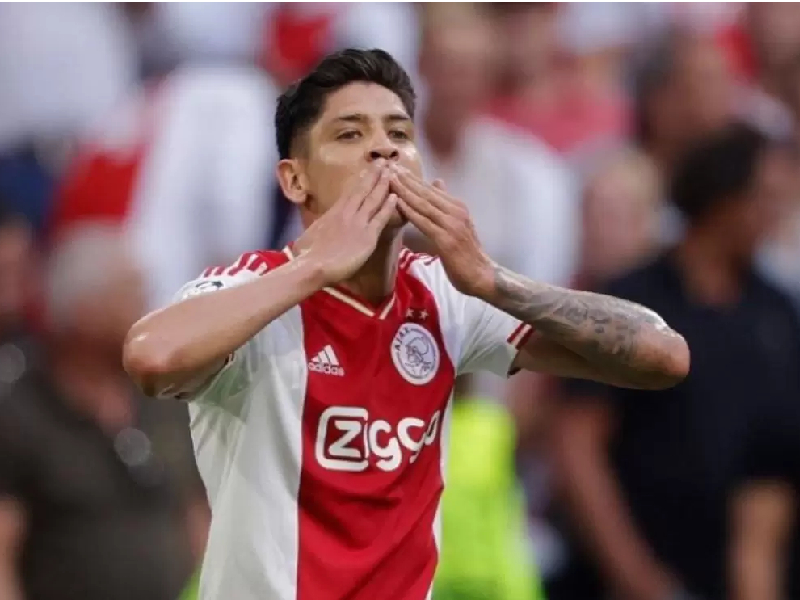 Nuevo destino de Edson Álvarez en Inglaterra