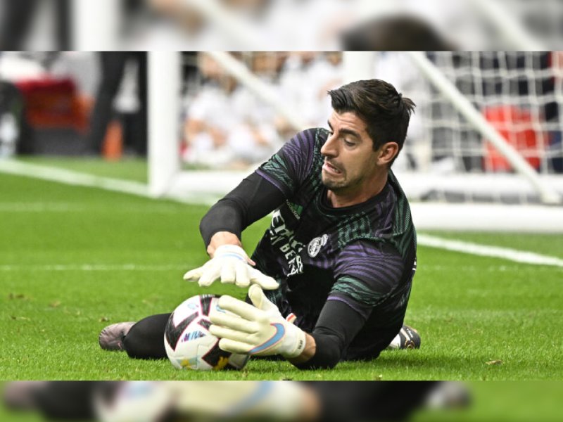 El Real Madrid se queda sin muro