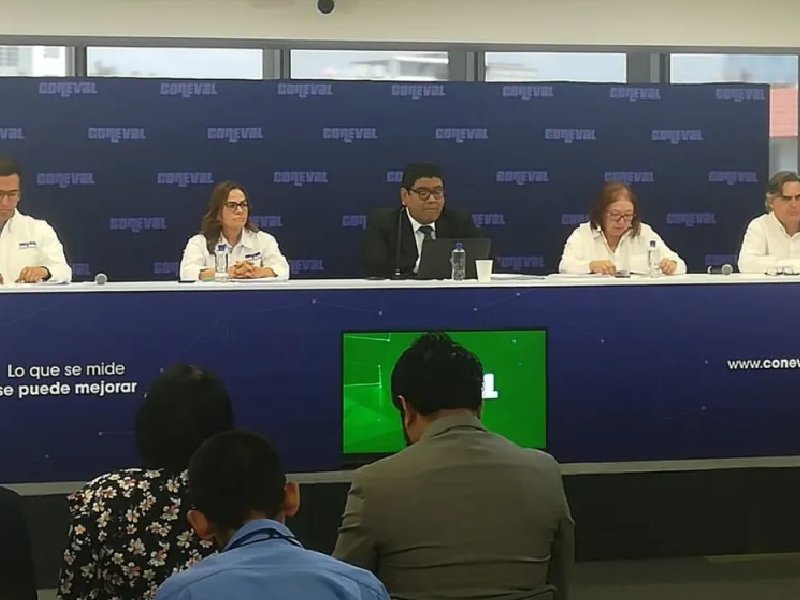 De 2020 a 2022, 8.9 millones de mexicanos salieron de pobreza: Coneval