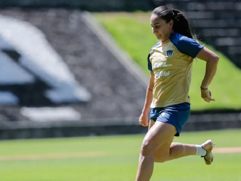 Admite Pumas Femenil trabajar aún en su adaptación colectiva