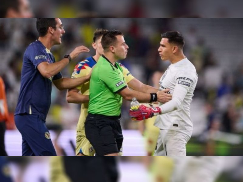 Liga MX presenta queja por tema de arbitraje en la Leagues Cup