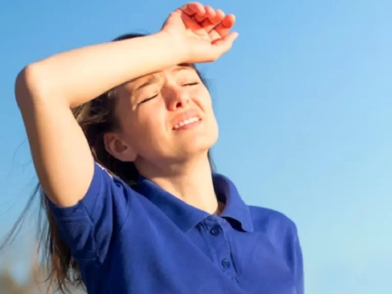 ¡Impactante! Las olas de calor al suroeste de EU han sido implacables