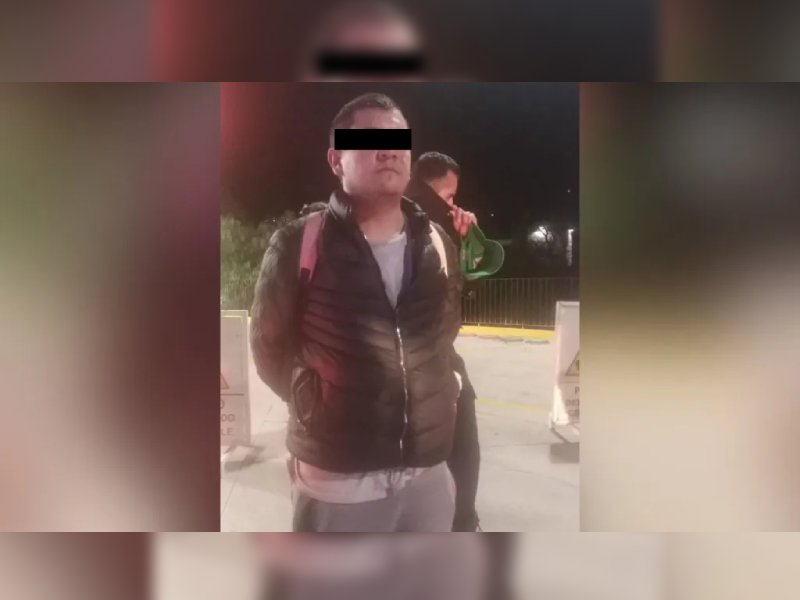 Detienen al presunto agresor de Milagros Monserrat en Guanajuato